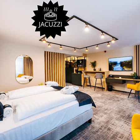 Hotel Auris Szeged Kültér fotó