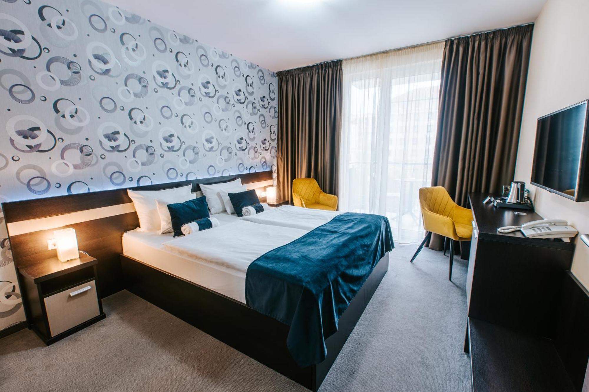 Hotel Auris Szeged Szoba fotó