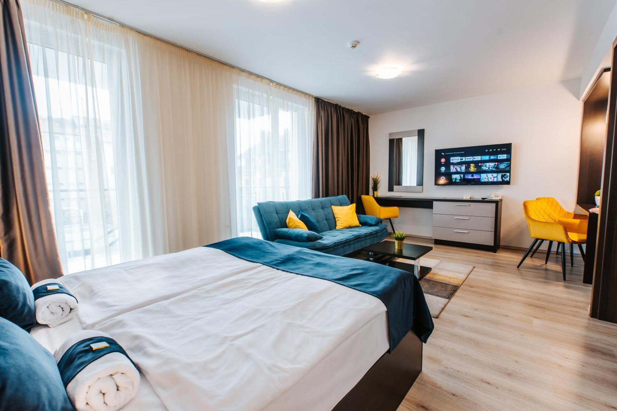 Hotel Auris Szeged Szoba fotó